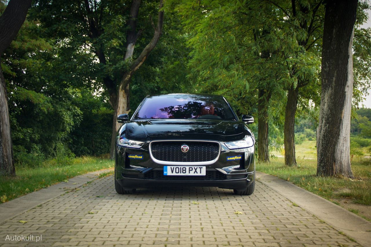 Jaguar I-Pace to prawdziwy kot. Przekona każdego, a mnie oczarował