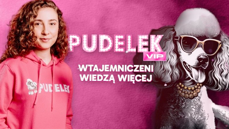 Wystartował Pudelek VIP! Zaloguj się i korzystaj z bonusów