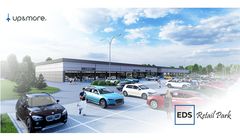 Up&amp;More współpracuje z gdańskim inwestorem EDS Retail Park