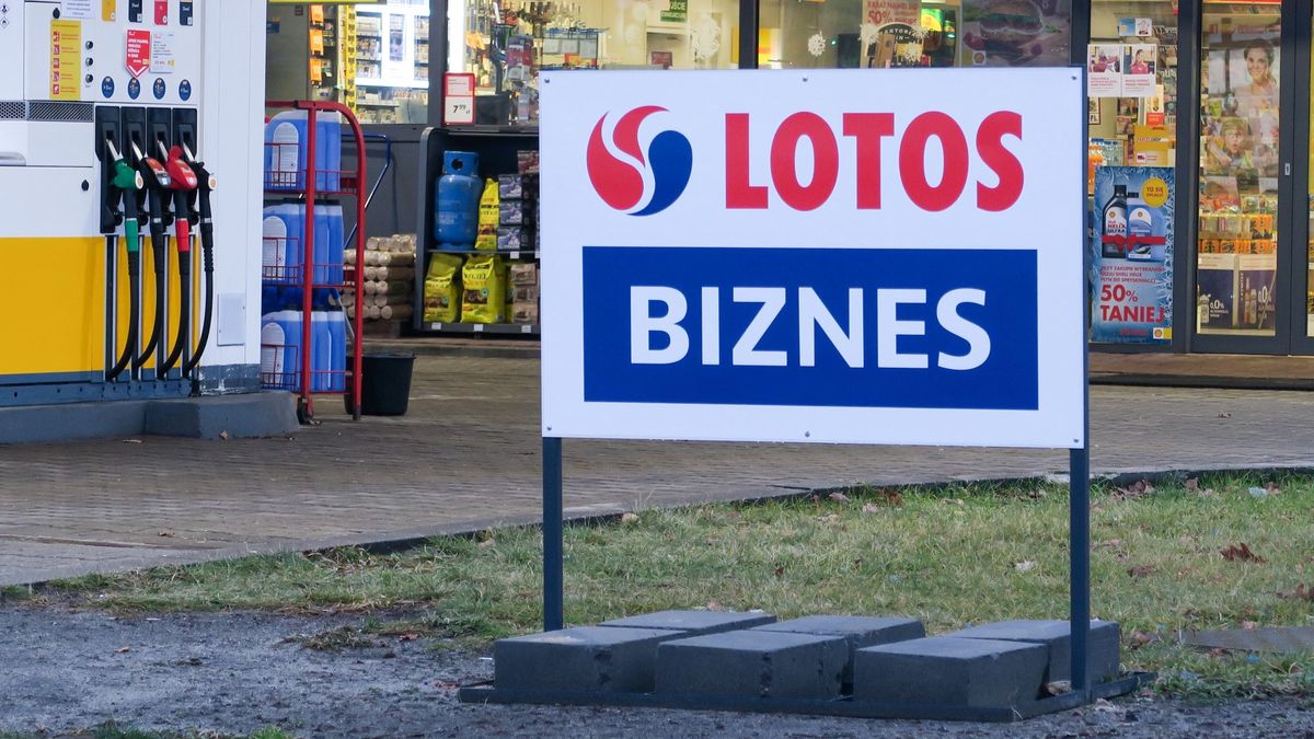 Inwestorzy zainteresowani Lotosem pozytywnie zareagowali na najnowsze wieści.