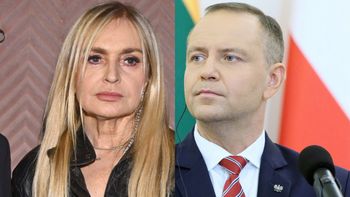 Monika Olejnik apeluje do Karola Nawrockiego ws. aborcji. "Niech pan stanie po stronie kobiet!"