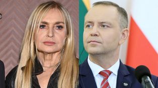 Monika Olejnik apeluje do Karola Nawrockiego ws. aborcji. "Niech pan stanie po stronie kobiet!"