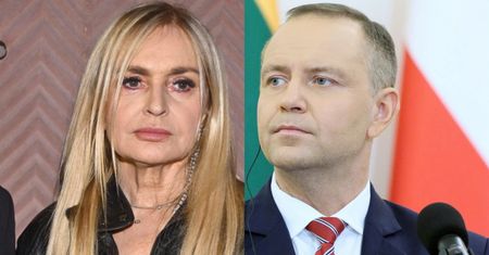 Monika Olejnik apeluje do Karola Nawrockiego ws. aborcji. "Niech pan stanie po stronie kobiet!"
