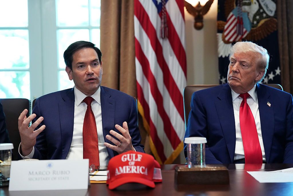 Marco Rubio: Trump's 'minister of everything' in uncharted role