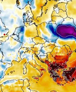 Nawet przymrozki. Ostry zjazd temperatury