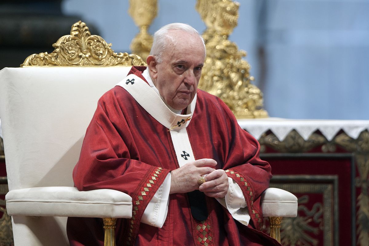 Watykan. Nowe informacje o stanie zdrowia papieża Franciszka 