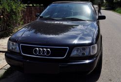 Ukradł audi, bo… chciał pojechać do kościoła i się pomodlić