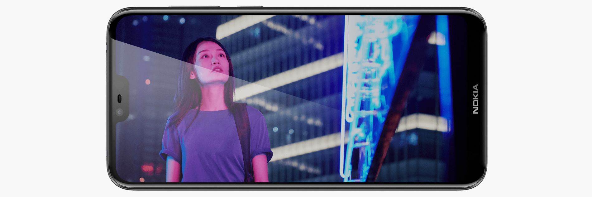 Nokia X6 oficjalnie. Ma ekran z wcięciem i niewiele wspólnego ze starą Xseries 3