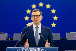 Mateusz Morawiecki o sytuacji na Ukrainie. "Chcąc pokoju, trzeba się szykować na wojnę"