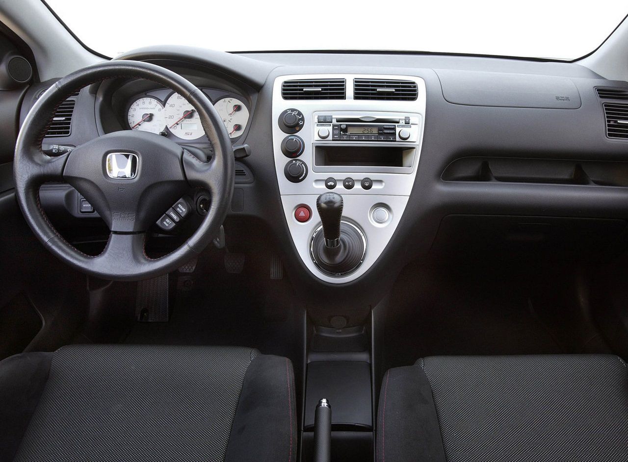 Honda Civic VII