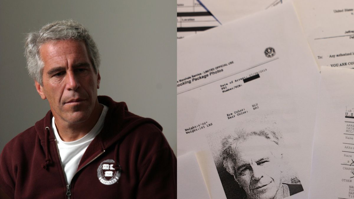 Jeffrey Epstein
