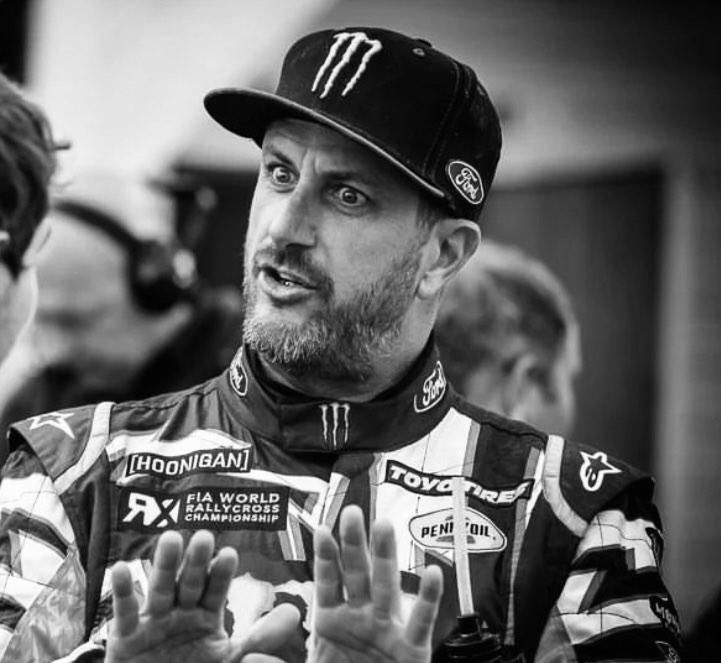 Ken Block nie żyje