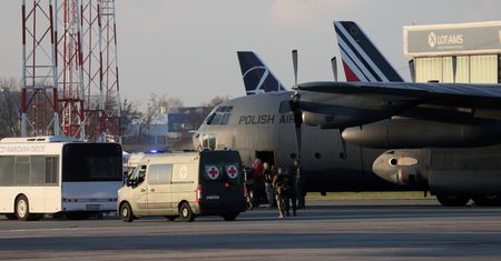 Polskie wojsko sprowadzi uwolnioną lekarkę. Nowe doniesienia