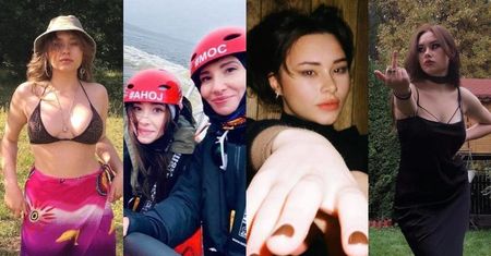 Oto Antonina Kalita: zbuntowana córka Aleksandry Popławskiej i Marka Kality (ZDJĘCIA)