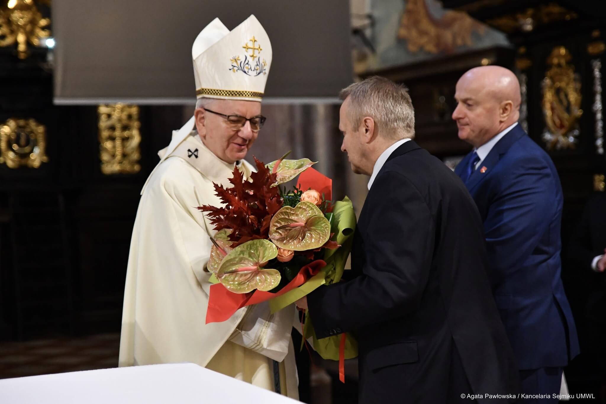 Odnowienie aktu zawierzenia Lubelszczyzny Matce Bożej