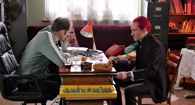 Miniserial „Karniak” od 17 listopada w Comedy Central, Rafał Rutkowski w roli trenera piłki nożnej