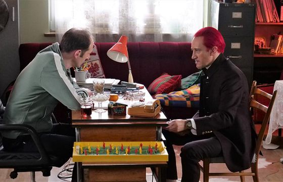 Miniserial „Karniak” od 17 listopada w Comedy Central, Rafał Rutkowski w roli trenera piłki nożnej