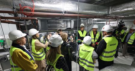 Siedem sal operacyjnych i lądowisko. Tak zmieni się włocławski szpital