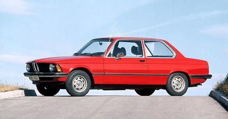 Różowe lata siedemdziesiąte, czyli historii BMW część 5 [geneza motoryzacji]