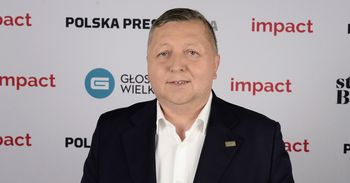 Międzynarodowe Targi Poznańskie zmieniają się w Poznań Event Hub. Tomasz Kobierski ogłosił to podczas konferencji Impact 2025