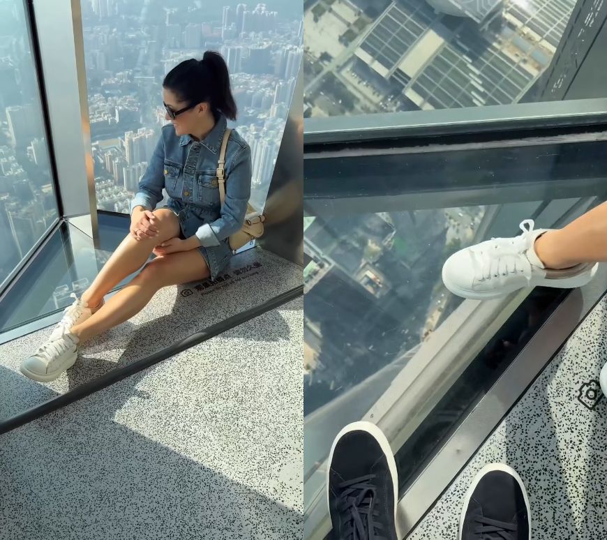 Kurzopki uciekły przed polską zimą do Chin