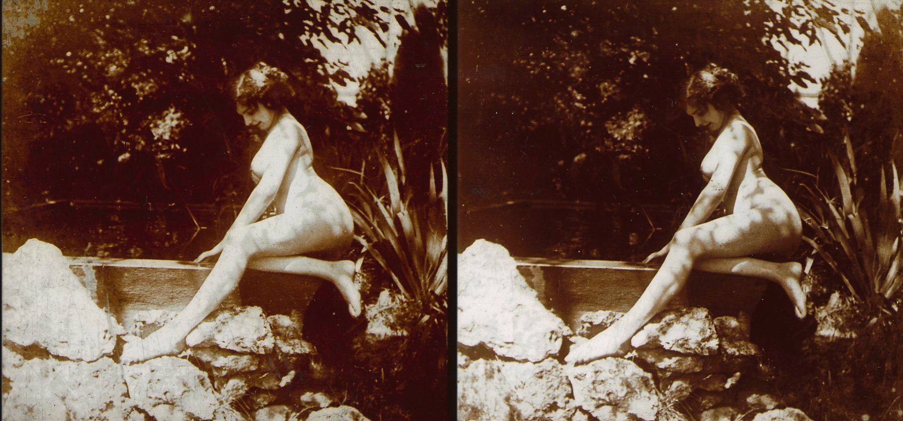 Erotyka sprzed 100 lat, czyli bez gorsetu, turniury i pantalonów 1