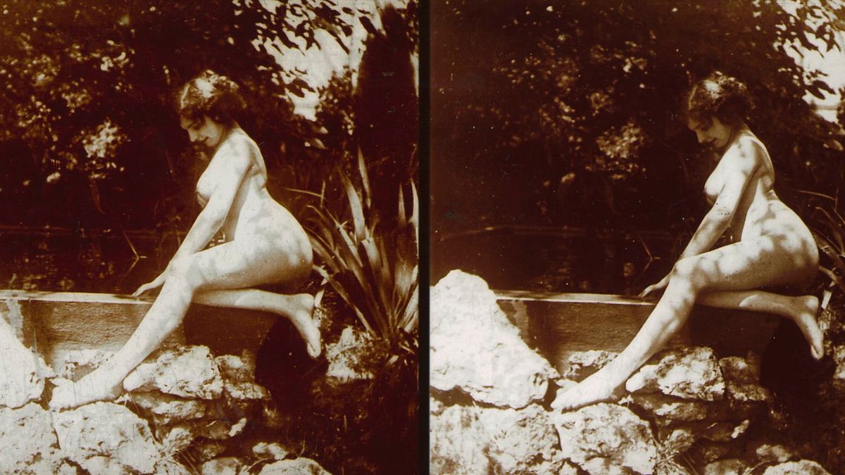 Erotyka sprzed 100 lat, czyli bez gorsetu, turniury i pantalonów 1