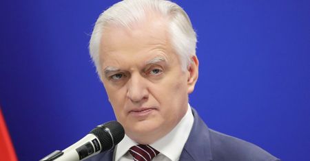 Nie miała litości dla Jarosława Gowina. "Ani trochę mi go nie żal"