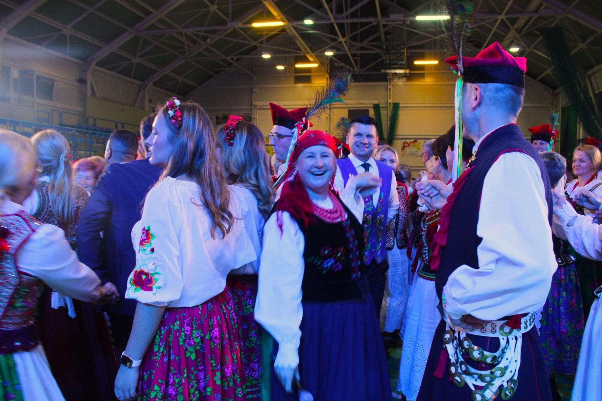 IV Święto Stroju Krakowskiego w gminie Zielonki