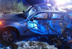 3 osoby poszkodowane po wypadku na DW 179