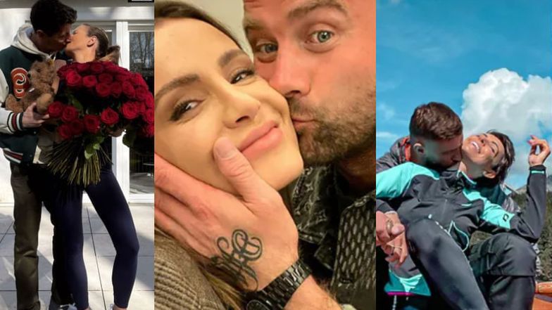 Tak gwiazdy celebrują walentynki: Gardias, Ibisz, Zborowska i inni (ZDJĘCIA)