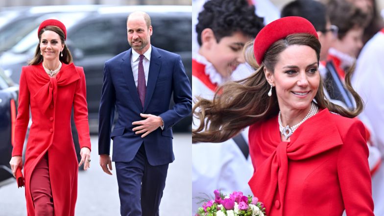 Księżna Kate wraca do pełnienia obowiązków