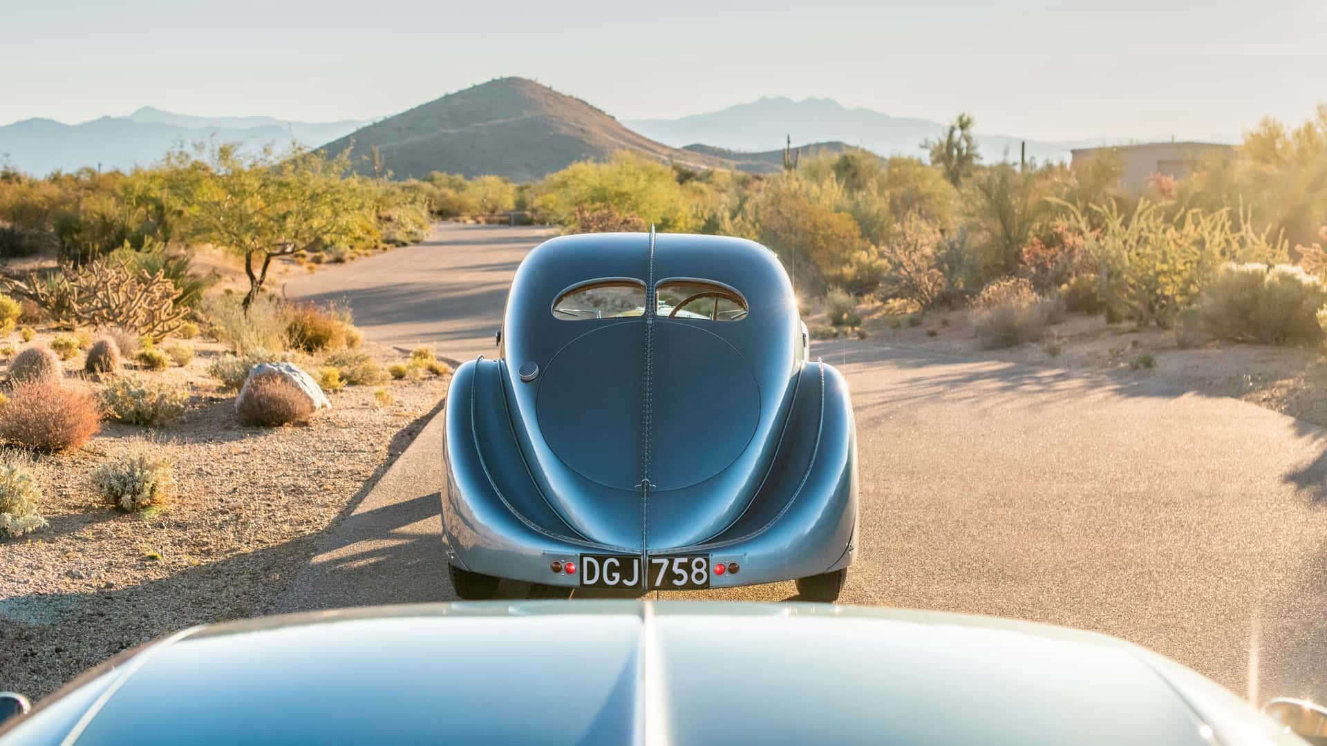 Bugatti Chiron Super Sport 57 One of One
