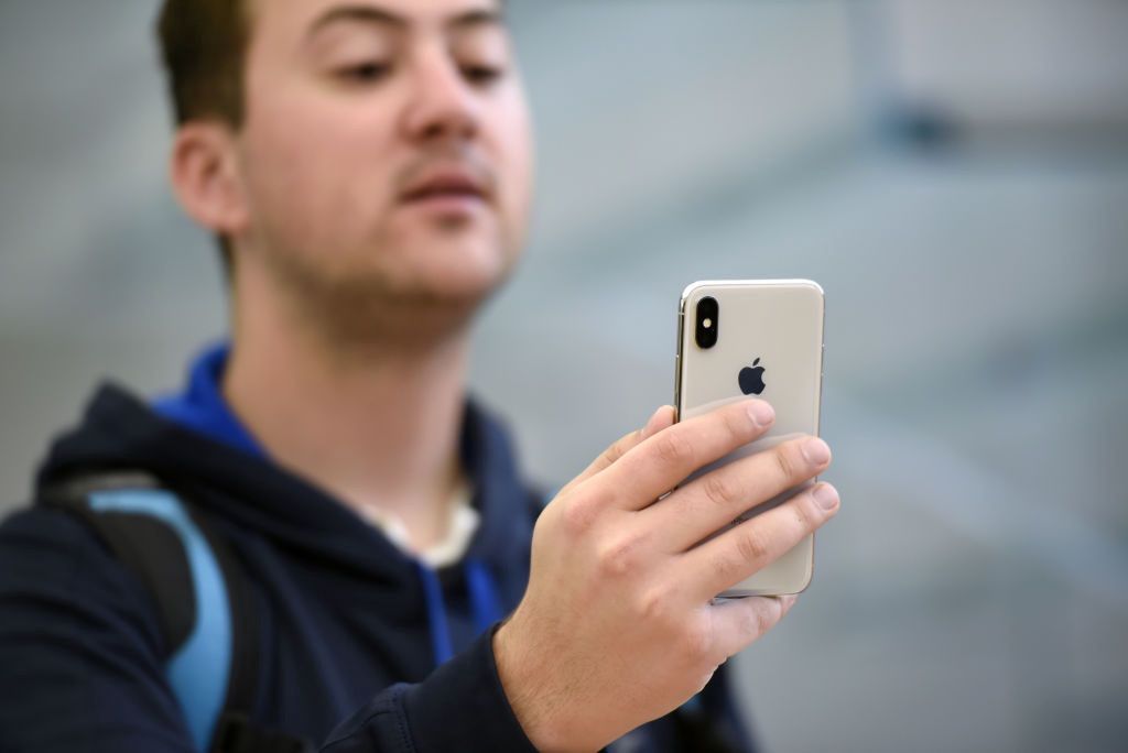 Apple ogłosiło koniec haseł i początek biometrii