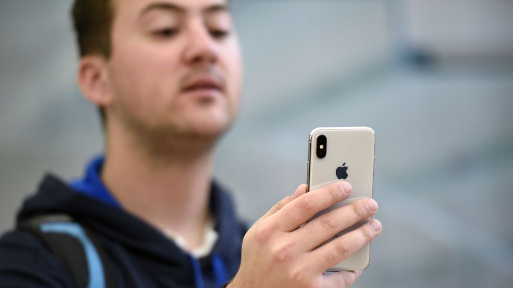 Apple ogłosiło koniec haseł i początek biometrii