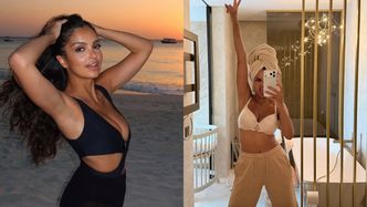 Sukces zapracowanej Klaudii El Dursi: udało się jej wziąć prysznic. "JUŻ NIE ŚMIERDZĘ"