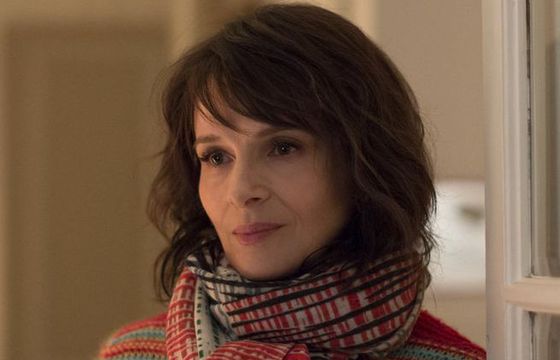 Juliette Binoche w filmie "Podwójne życie" zdradza i jest zdradzana