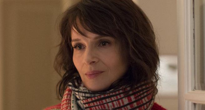 Juliette Binoche w filmie "Podwójne życie" zdradza i jest zdradzana