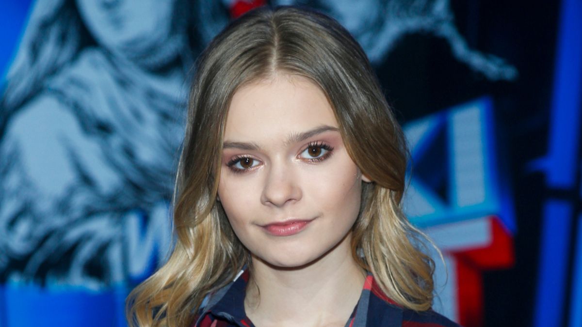 Julia Wróblewska podjęła pracę jako kelnerka 