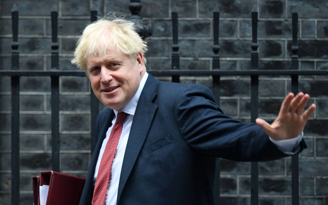 Brexit. Boris Johnson stawia UE ultimatum