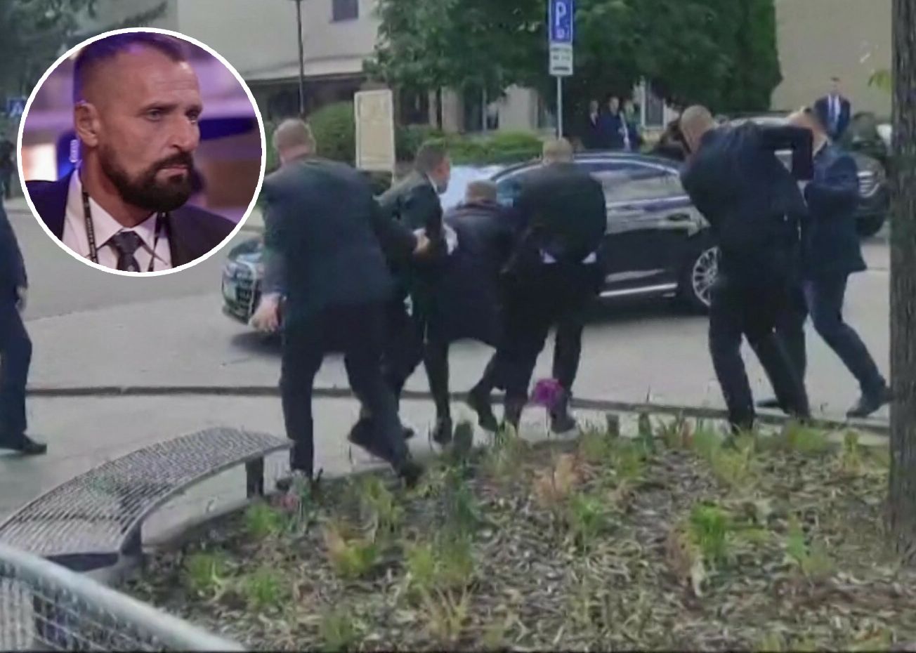 Według Roberta Pietrzyka, byłego ochroniarza Donalda Tuska, słowackie służby popełniły masę błędów