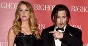 Sąd ujawnił nagranie z domowej awantury Johnny'ego Deppa i Amber Heard! "CHCESZ SZALEŃSTWA? Pokażę ci coś cholernie szalonego!"