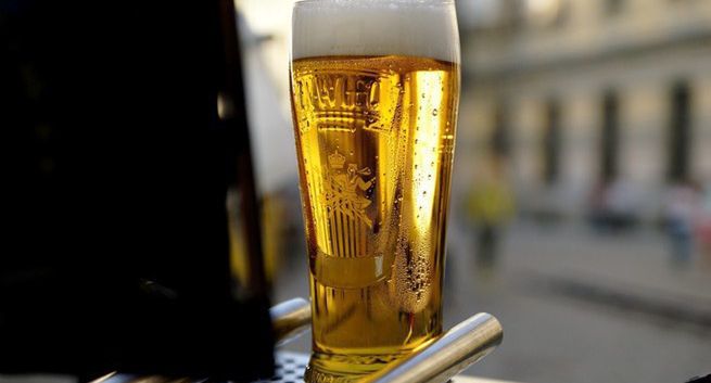 Grupa Żywiec: przychody 5 proc. w dół, zysk wzrósł ponad pięciokrotnie