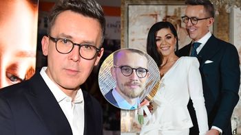 Starszy syn Kurzajewskiego nie pofatygował się na ślub taty. W tle doniesienia o KONFLIKCIE