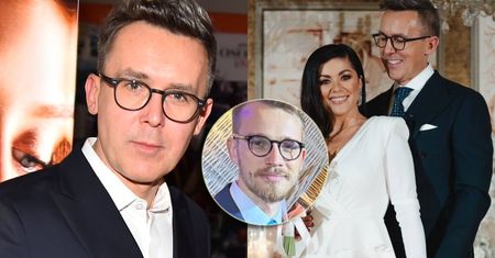 Starszy syn Kurzajewskiego nie pofatygował się na ślub taty. W tle doniesienia o KONFLIKCIE
