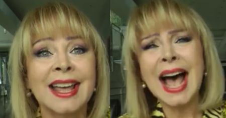 Izabela Trojanowska śpiewa na Facebooku!