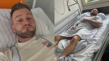 Albert Lorenz, który złamał kręgosłup w show Polsatu, szykuje się do drugiej operacji: "Nie wiem, co przyniosą kolejne tygodnie"