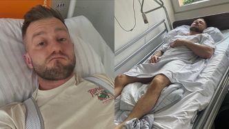 Albert Lorenz, który złamał kręgosłup w show Polsatu, szykuje się do drugiej operacji: "Nie wiem, co przyniosą kolejne tygodnie"