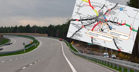Południowa Obwodnica Warszawy. Coraz bliżej ukończenia ursynowskiego odcinka