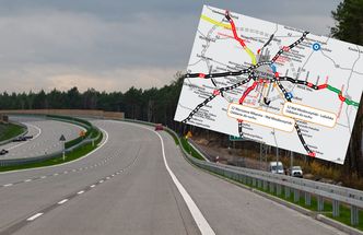 Południowa Obwodnica Warszawy. Coraz bliżej ukończenia ursynowskiego odcinka